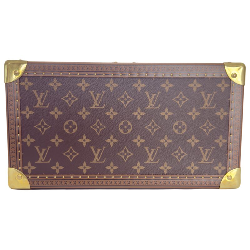 Louis Vuitton Coffret 8 Montres Monogram Trunk