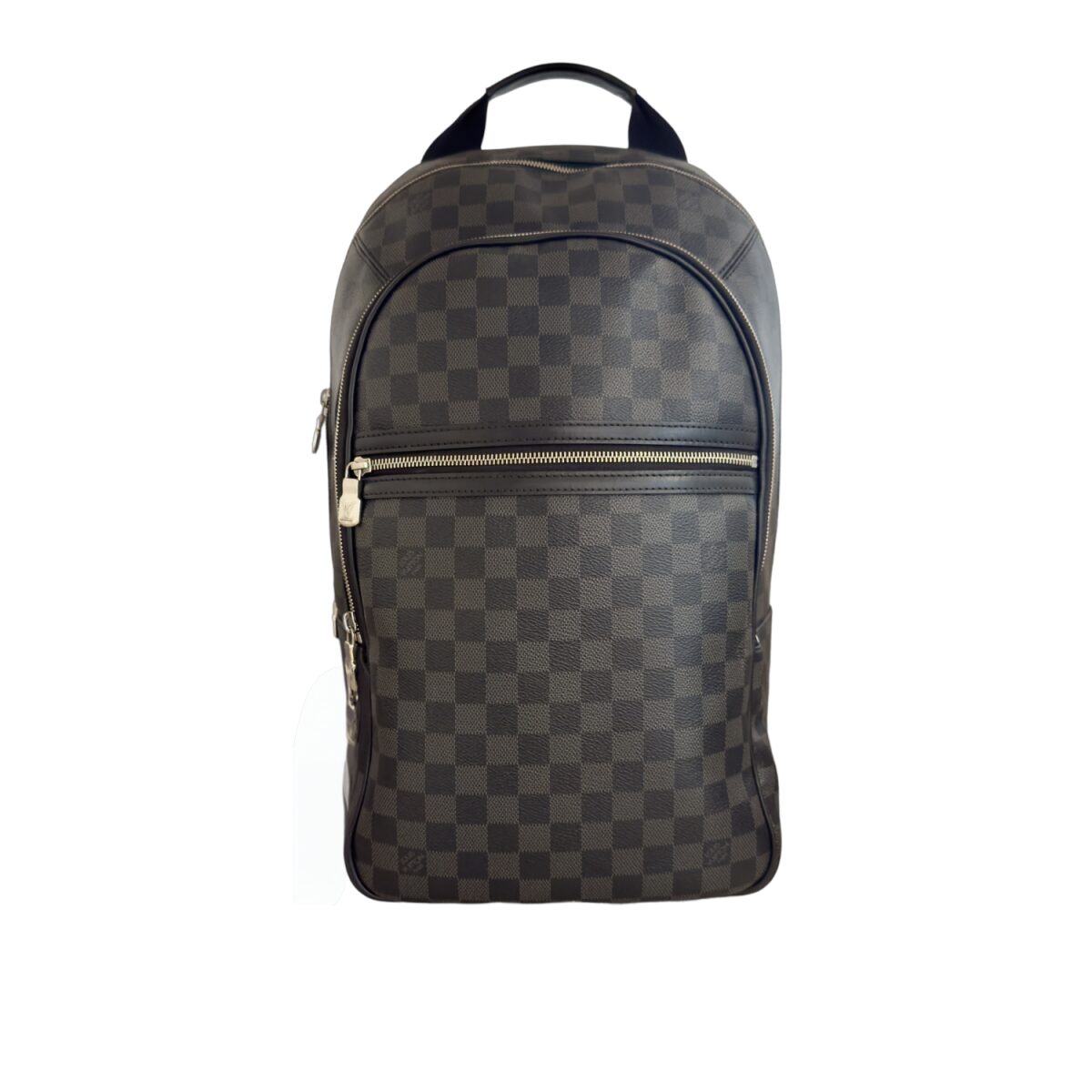 Louis Vuitton Damier Graphite Canvas Michael Backpack Bag
