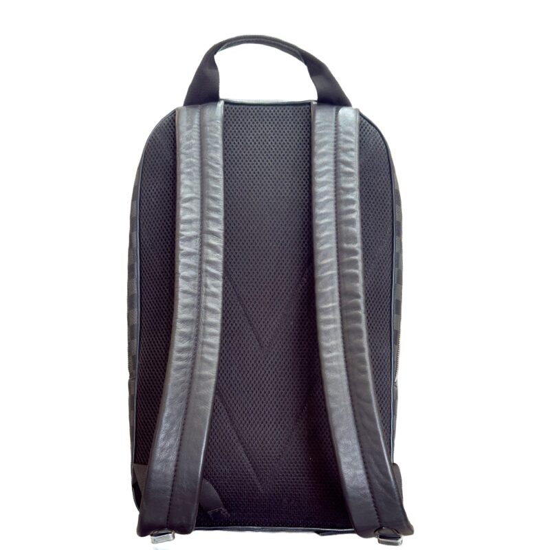 Louis Vuitton Damier Graphite Canvas Michael Backpack Bag