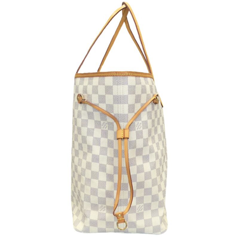 Louis Vuitton Neverfull Damier Azur GM