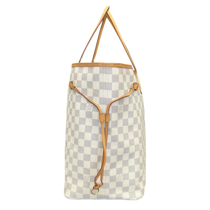 Louis Vuitton Neverfull Damier Azur GM