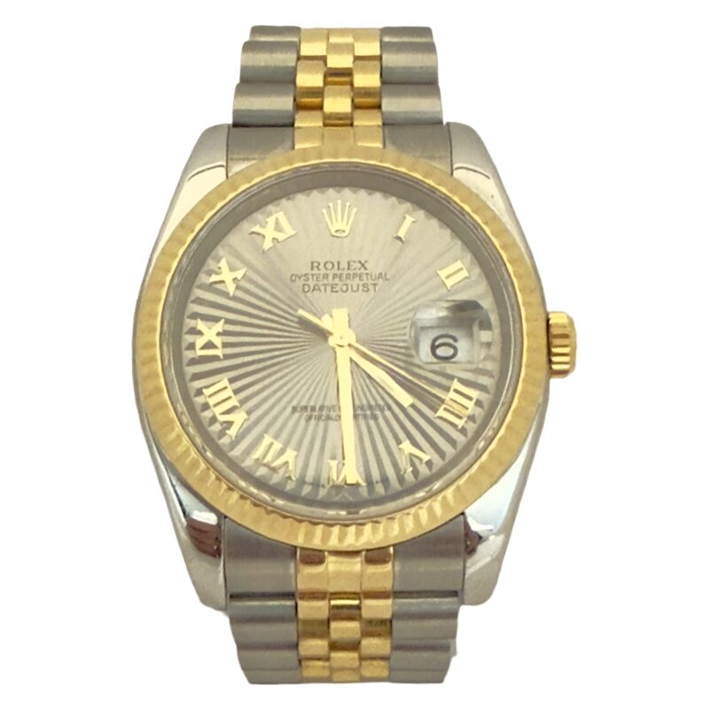 Rolex Datejust 36mm