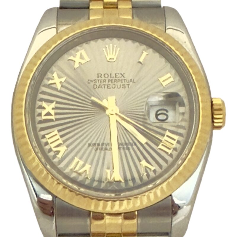 Rolex Datejust 36mm