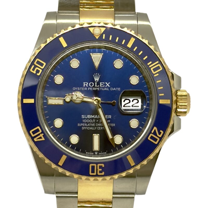 Rolex Submariner Date 41mm 2024
