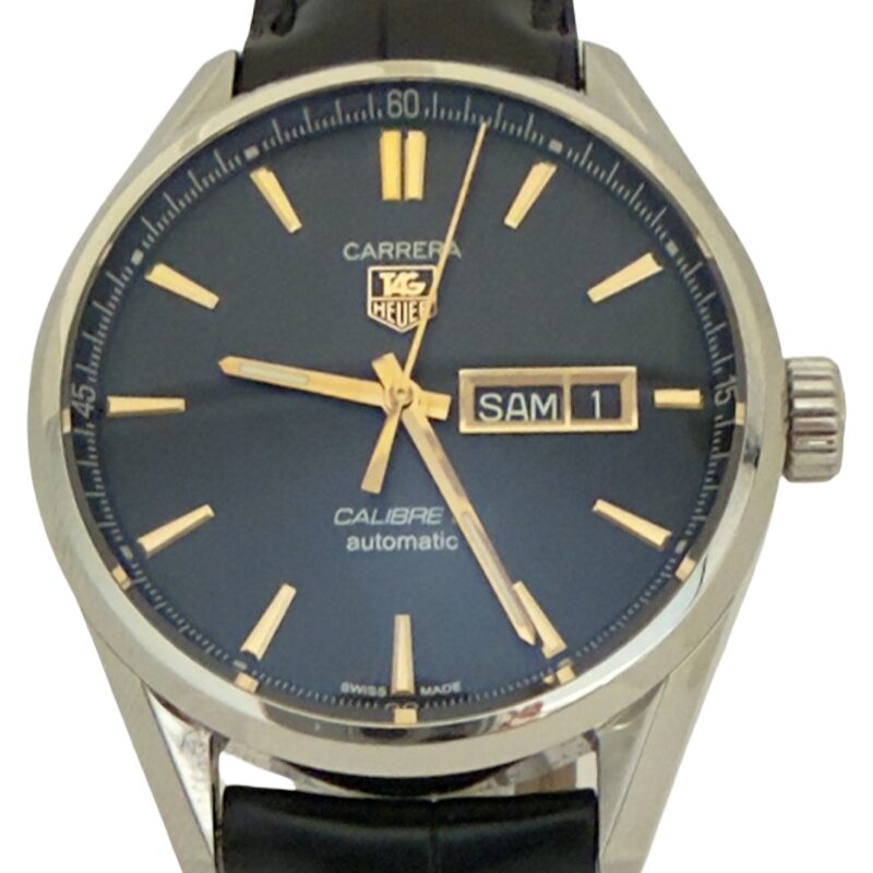 TAG Heuer Carrera Calibre 5