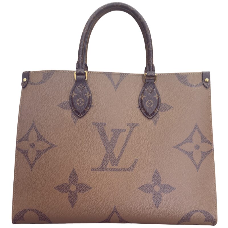 Louis Vuitton Reverse Monogram Onthego MM