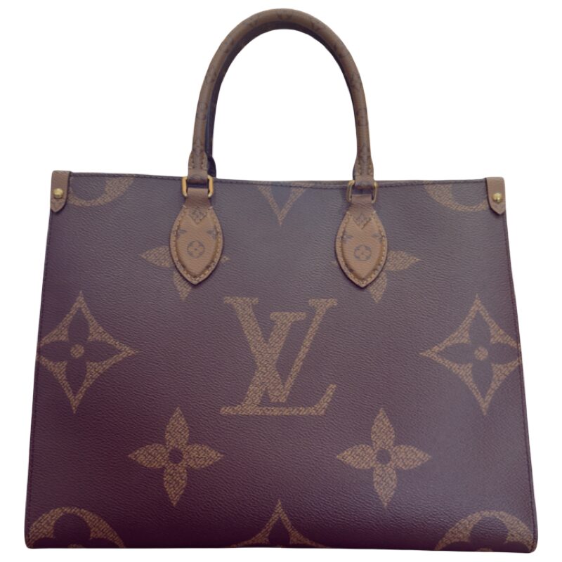 Louis Vuitton Reverse Monogram Onthego MM