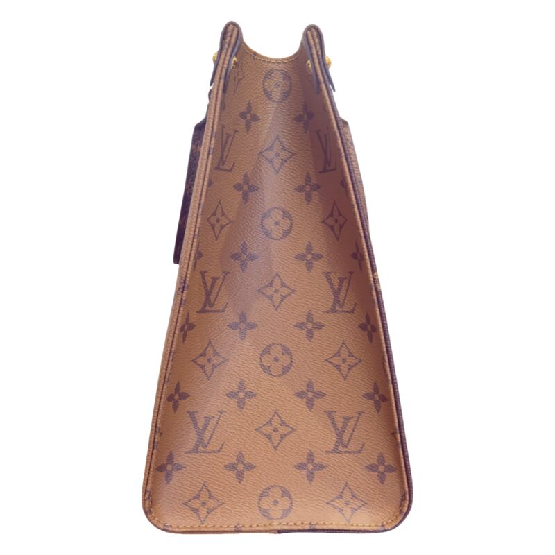 Louis Vuitton Reverse Monogram Onthego MM