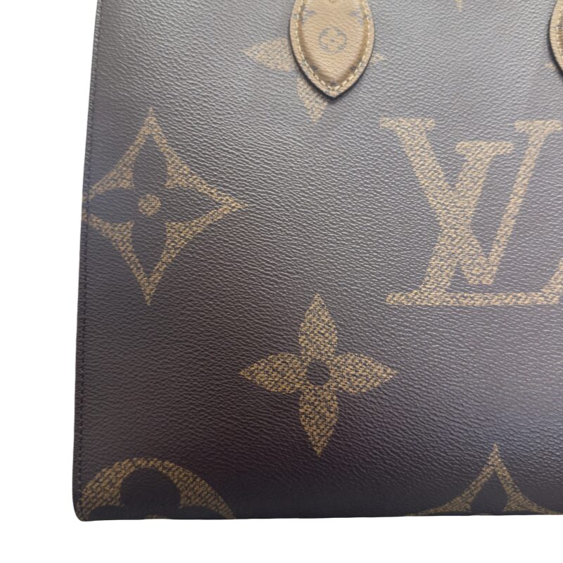 Louis Vuitton Reverse Monogram Onthego MM