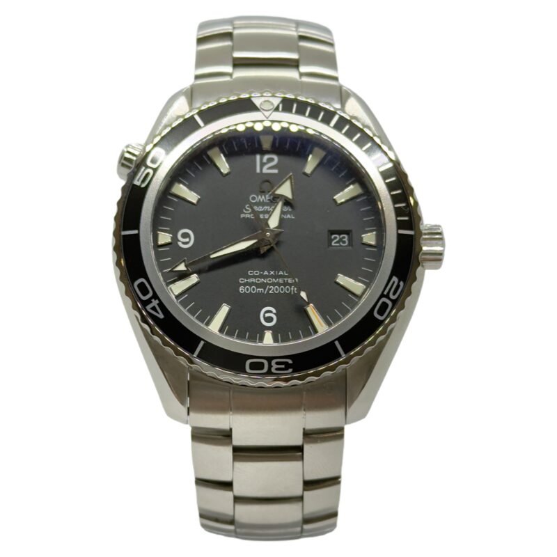 Omega Seamaster Planet Ocean