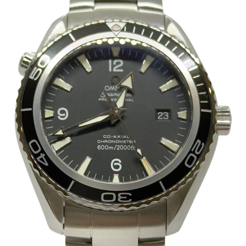 Omega Seamaster Planet Ocean