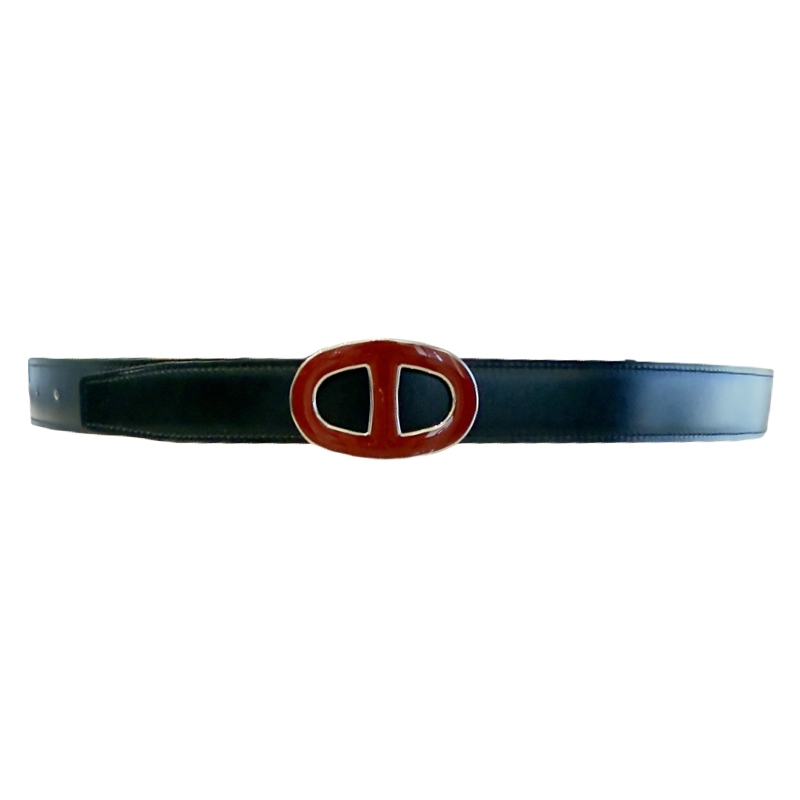 Hermès reversible Chain d’Ancre Belt
