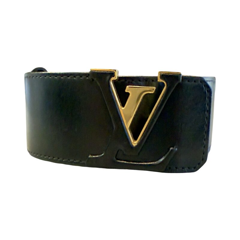 Louis Vuitton LV Capucines Initiales Belt