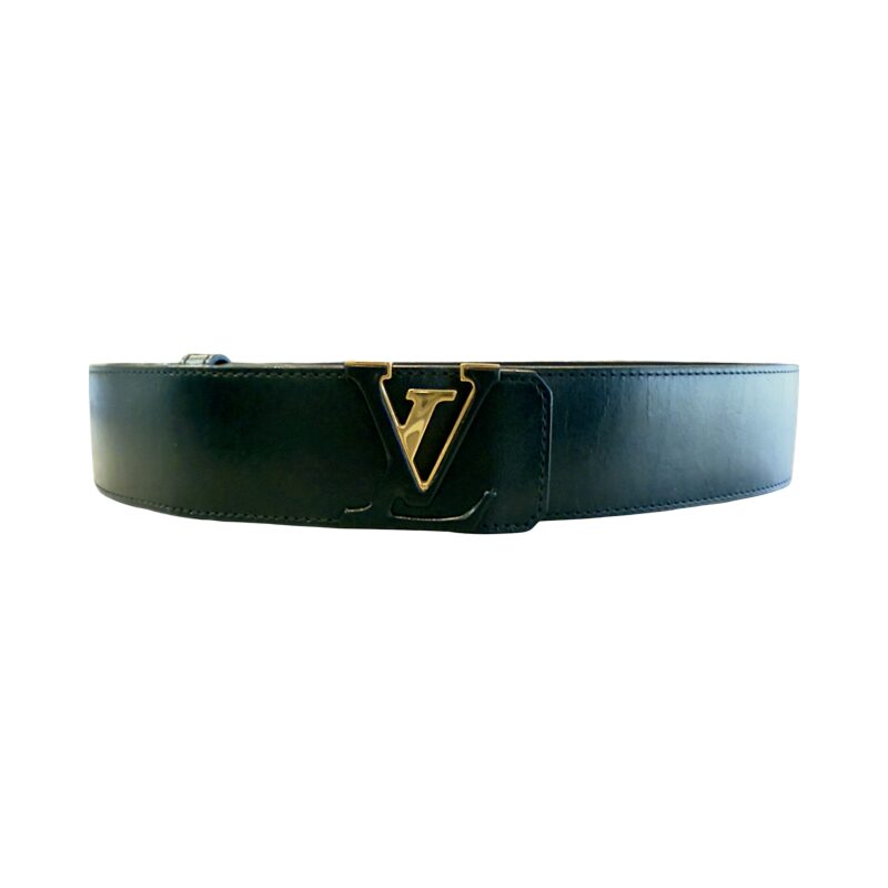 Louis Vuitton LV Capucines Initiales Belt