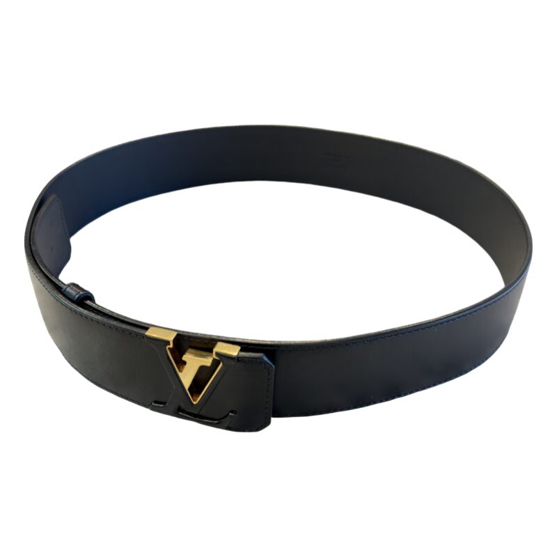 Louis Vuitton LV Capucines Initiales Belt