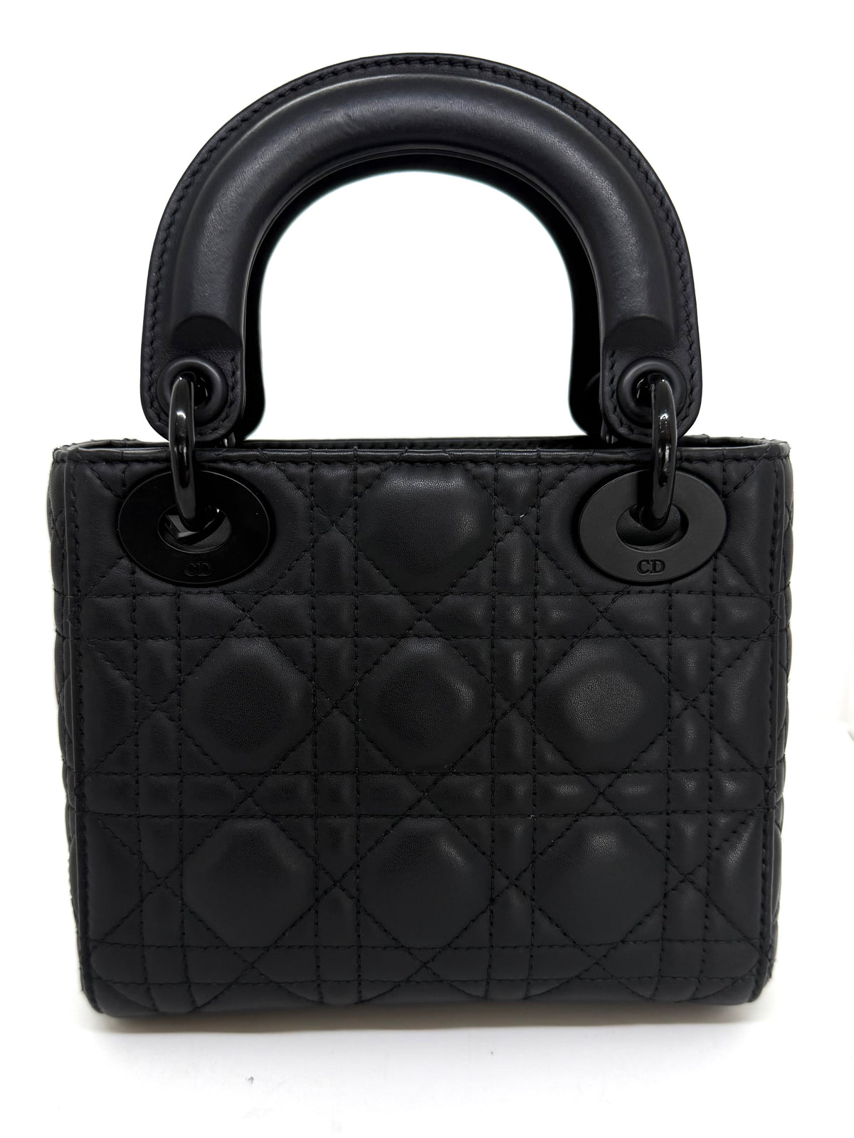 Christian Dior Ultra Matte Mini Lady Dior