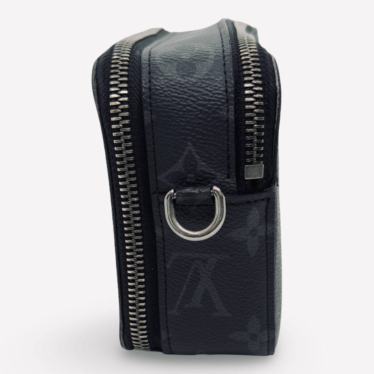 Louis Vuitton Monogram Eclipse Alpha Wearable Wallet