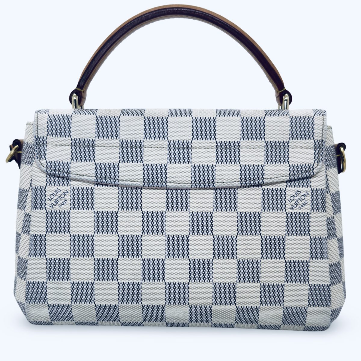 Louis Vuitton Damier Azur Canvas bag