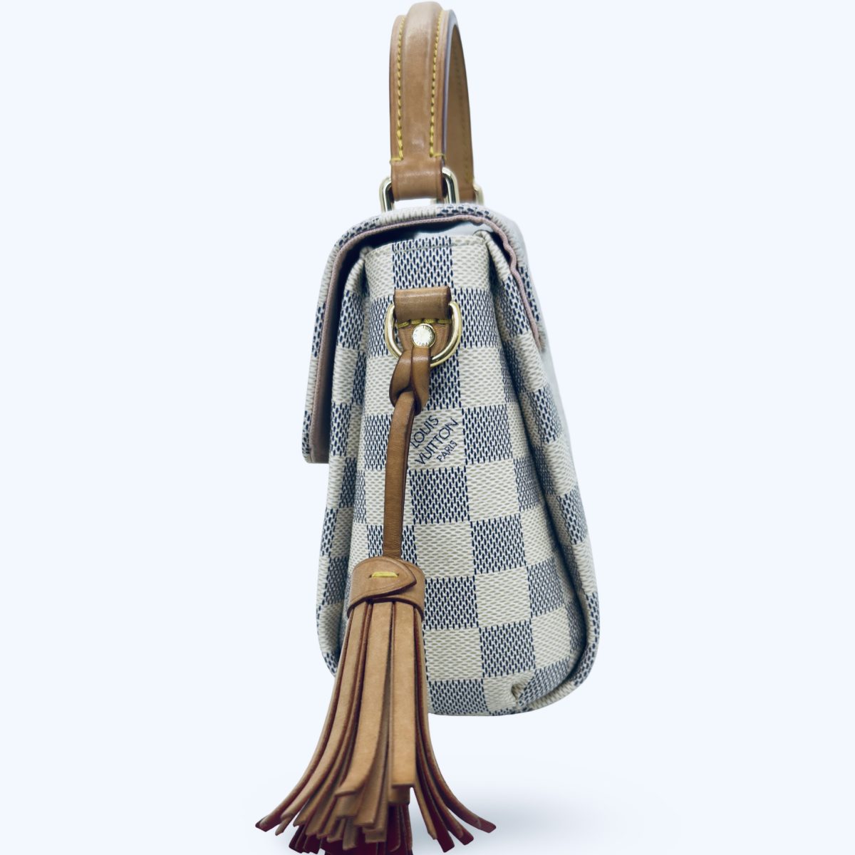 Louis Vuitton Damier Azur Canvas bag