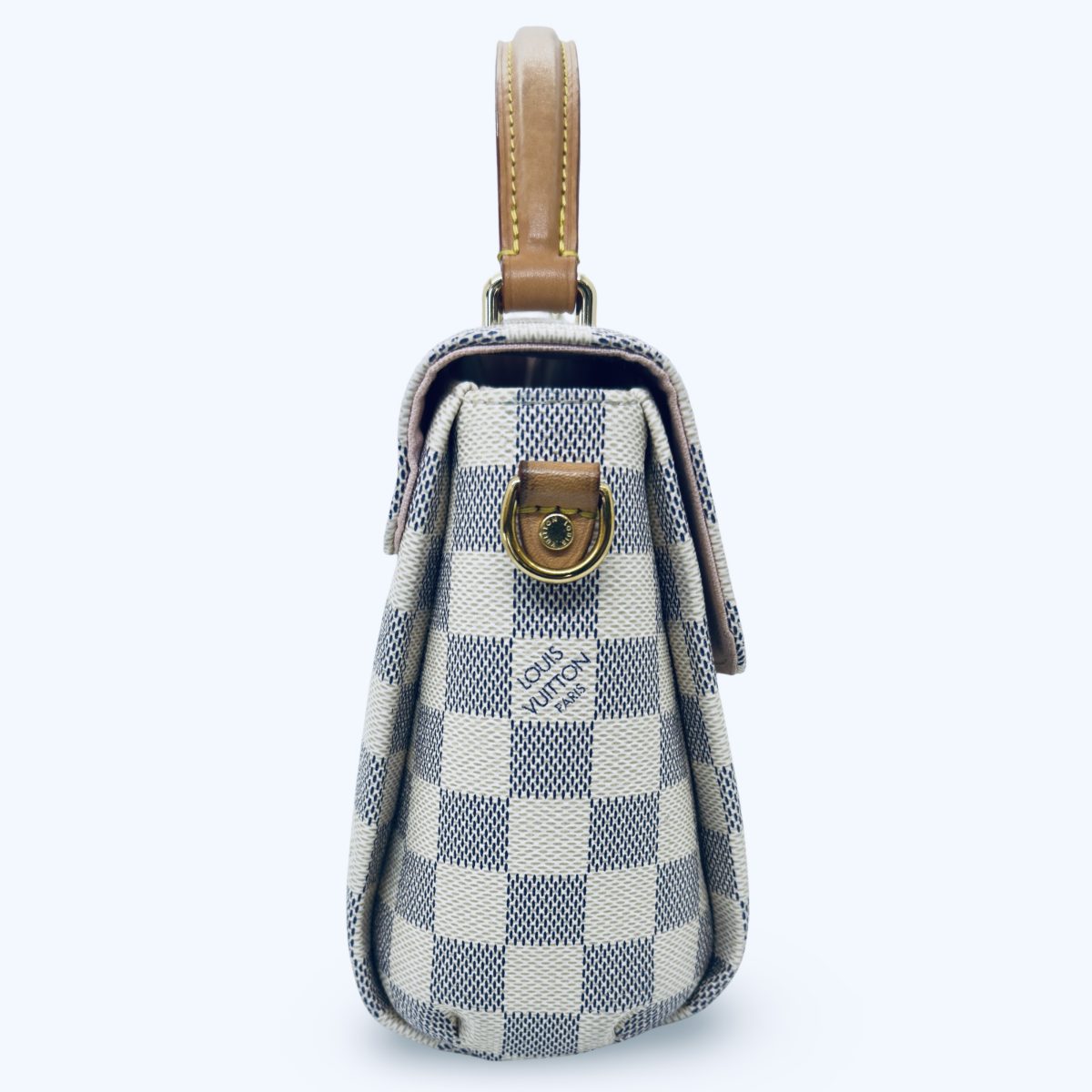 Louis Vuitton Damier Azur Canvas bag