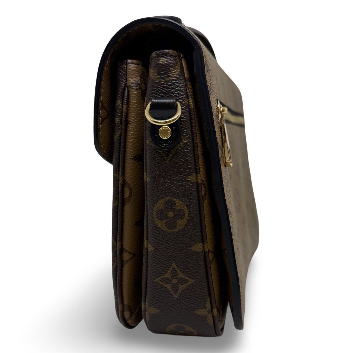 Louis Vuitton Pochette Metis bag in reverse monogram canvas