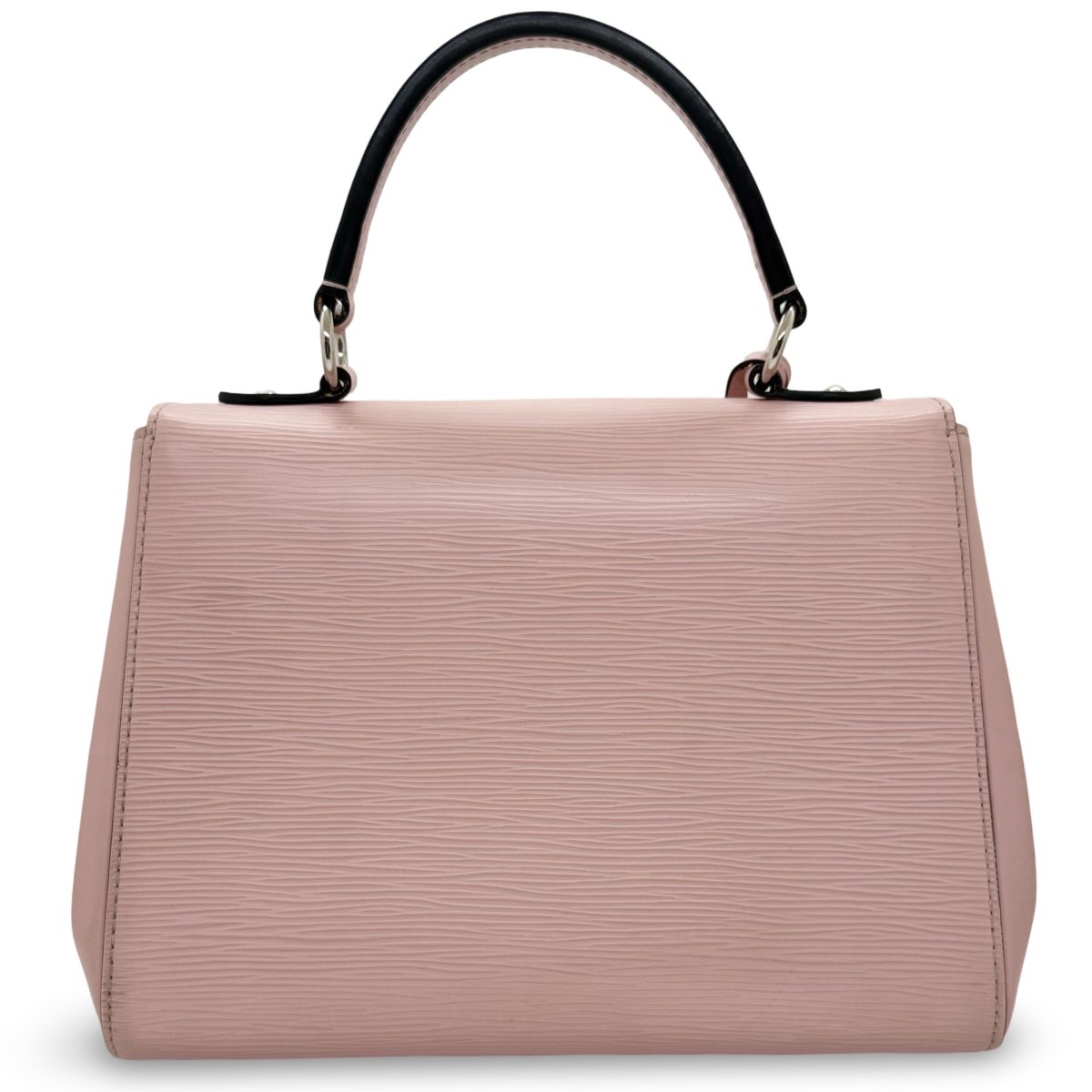 Louis Vuitton Epi Cluny BB Rose Ballerine