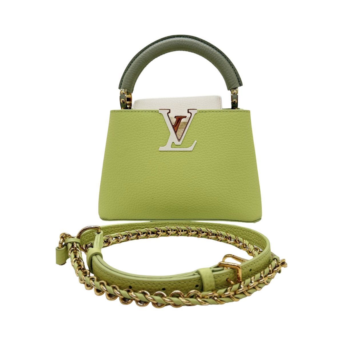 Louis Vuitton Mini Capucines
