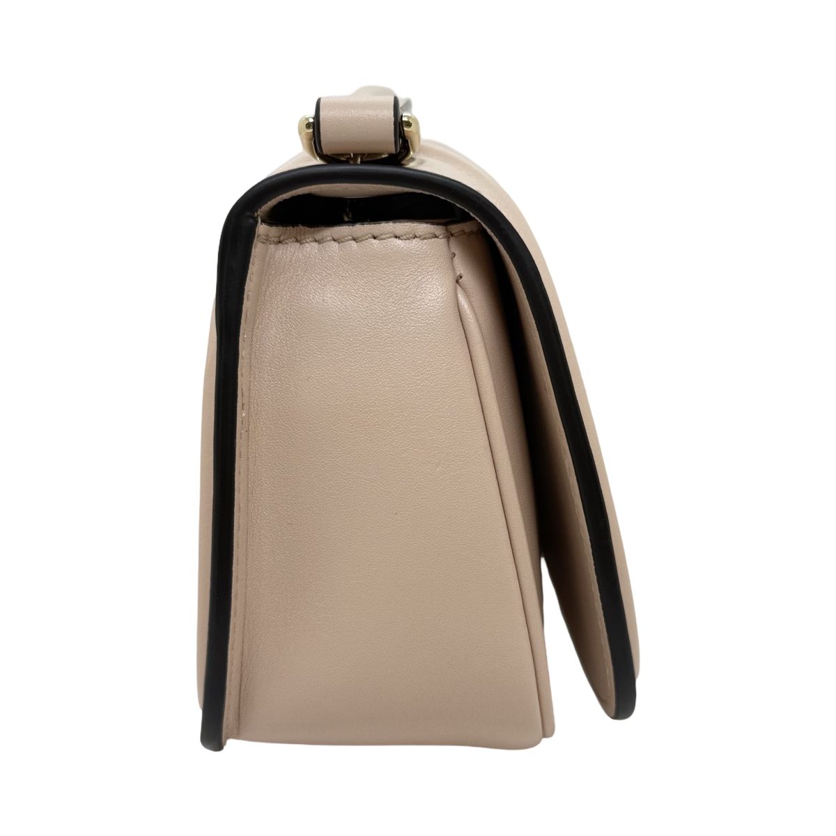 Gucci Blondie small shoulder bag in Taupe leather