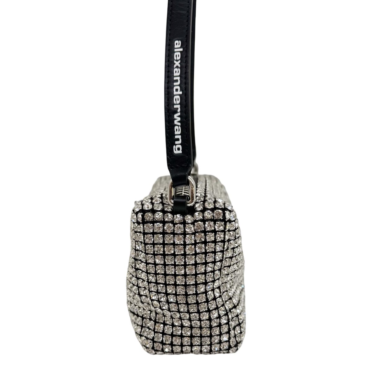 Alexander Wang Medium Pouch White bag