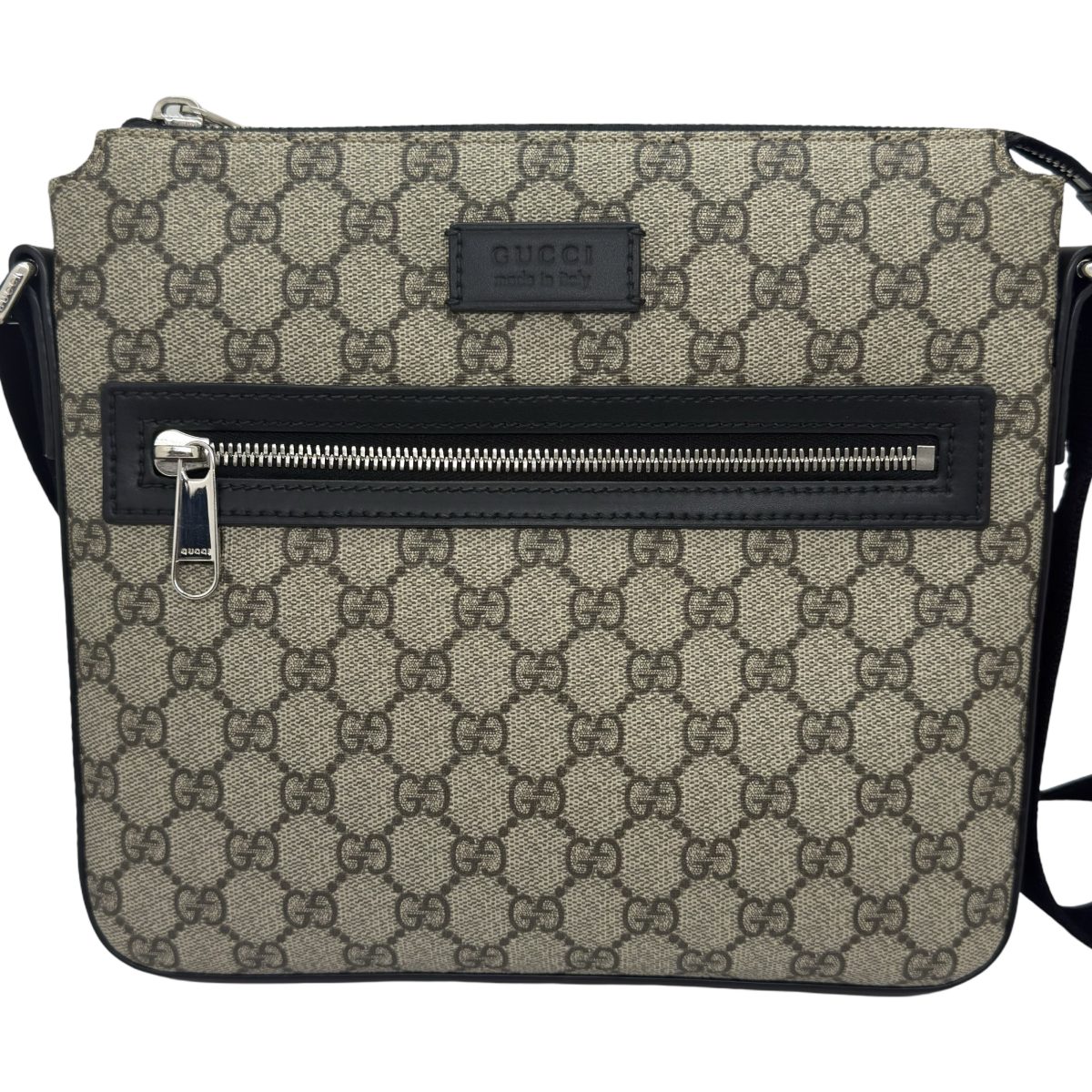 Gucci GG Supreme Messenger Bag
