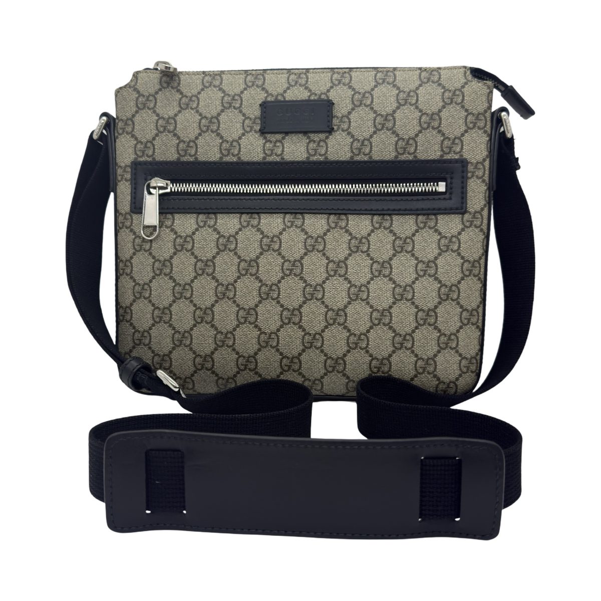 Gucci GG Supreme Messenger Bag