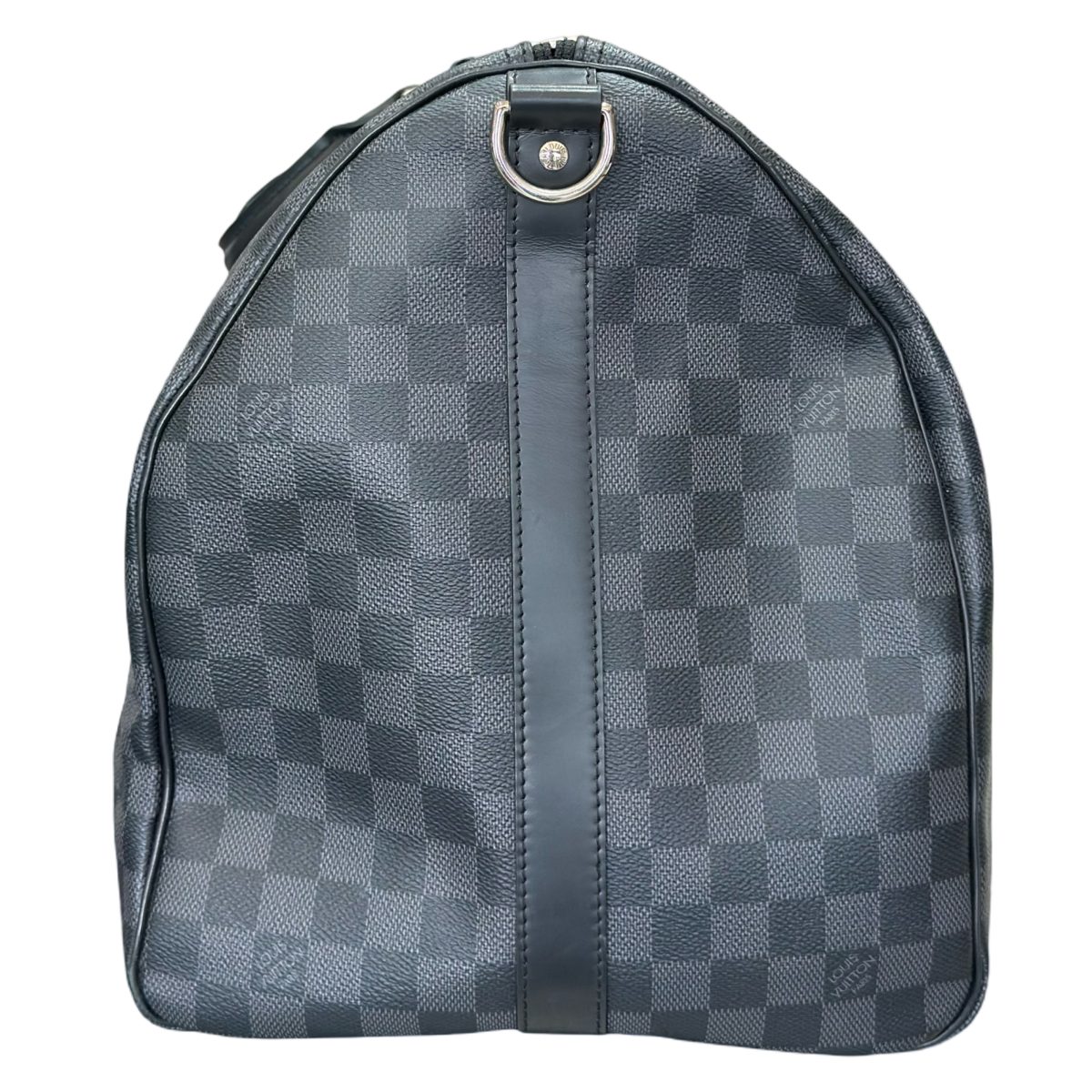 Louis Vuitton Damier Graphite Bandoulière Keepall 55