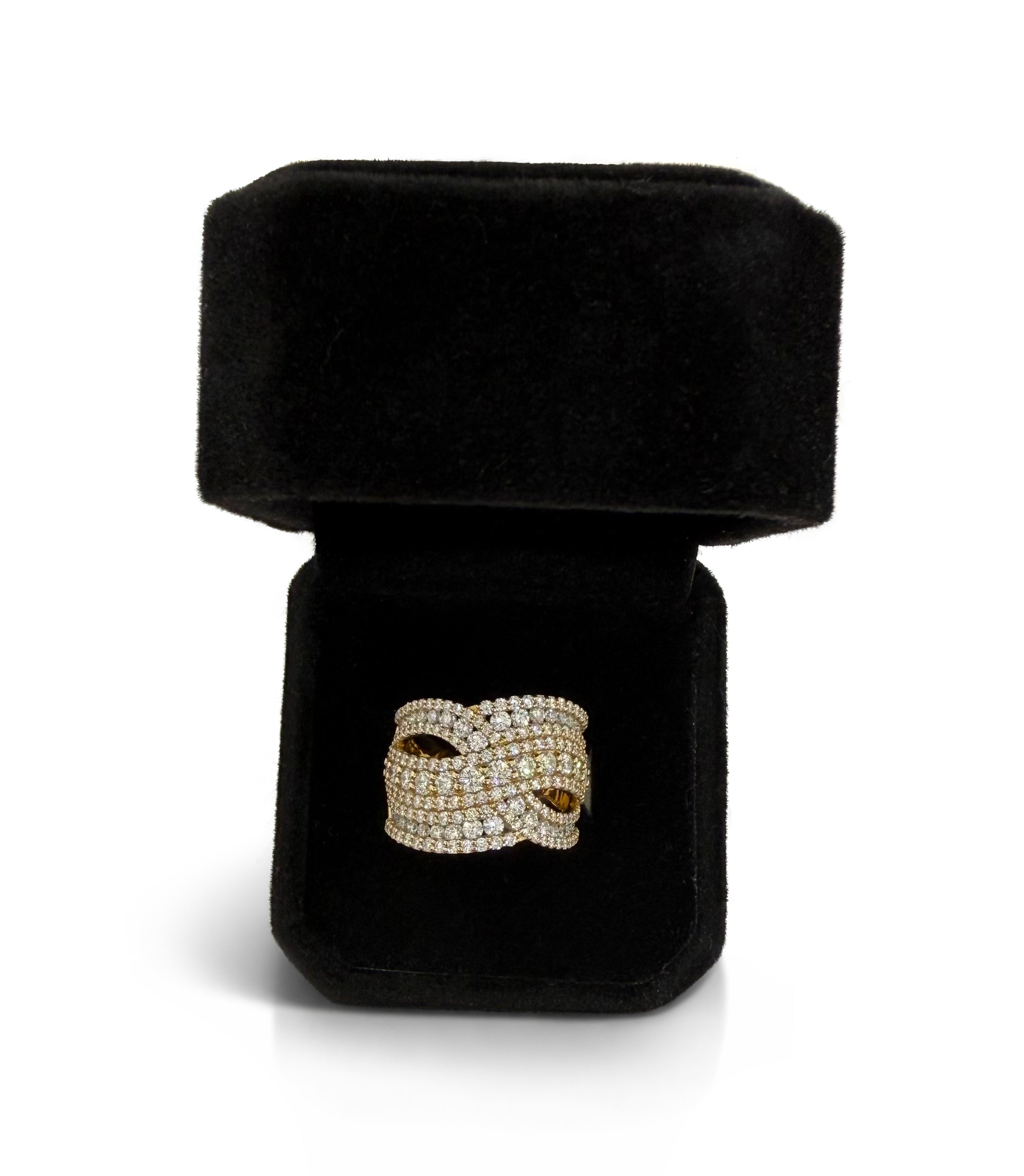 14KT Yellow Gold Ring