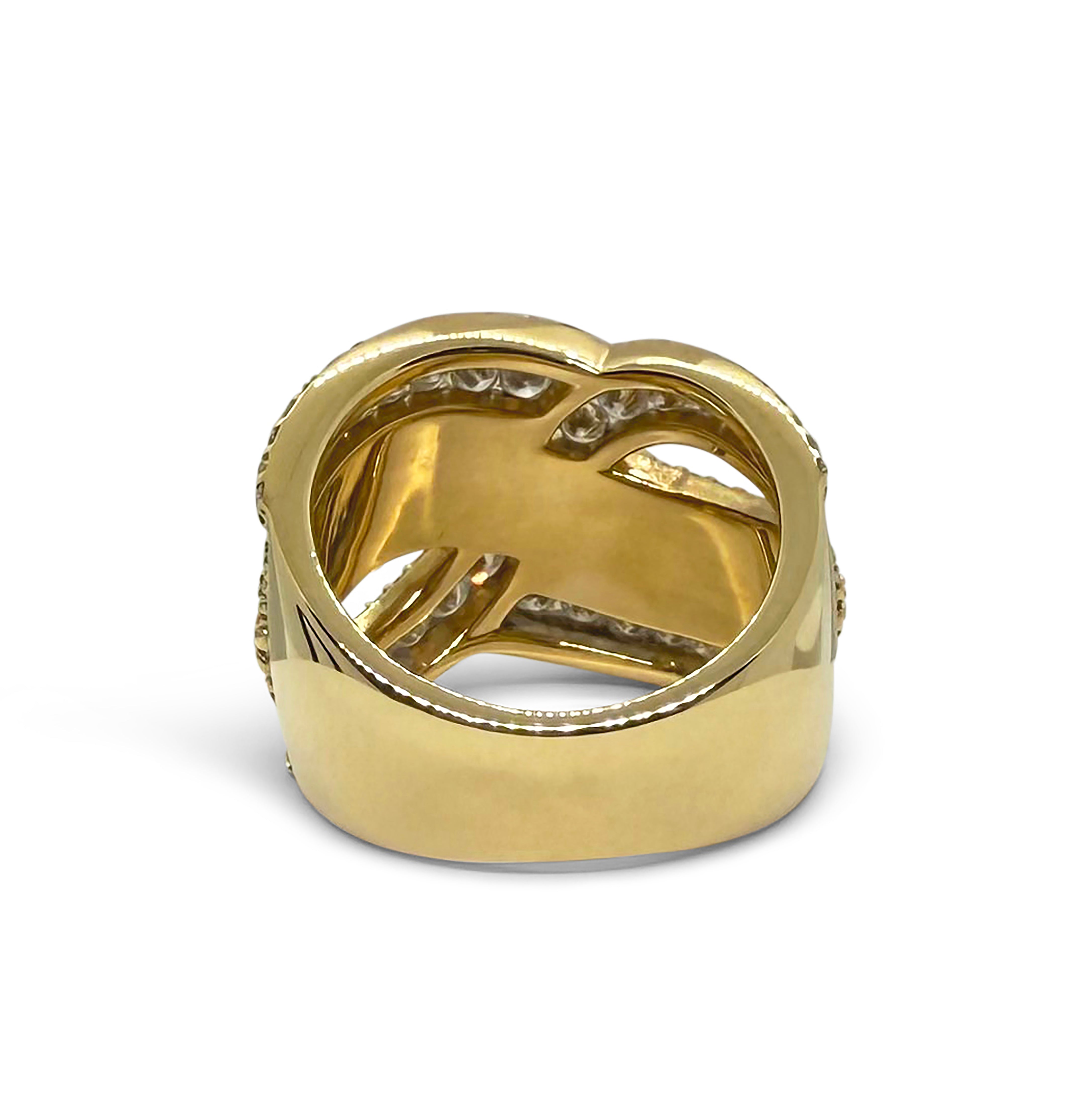 14KT Yellow Gold Ring