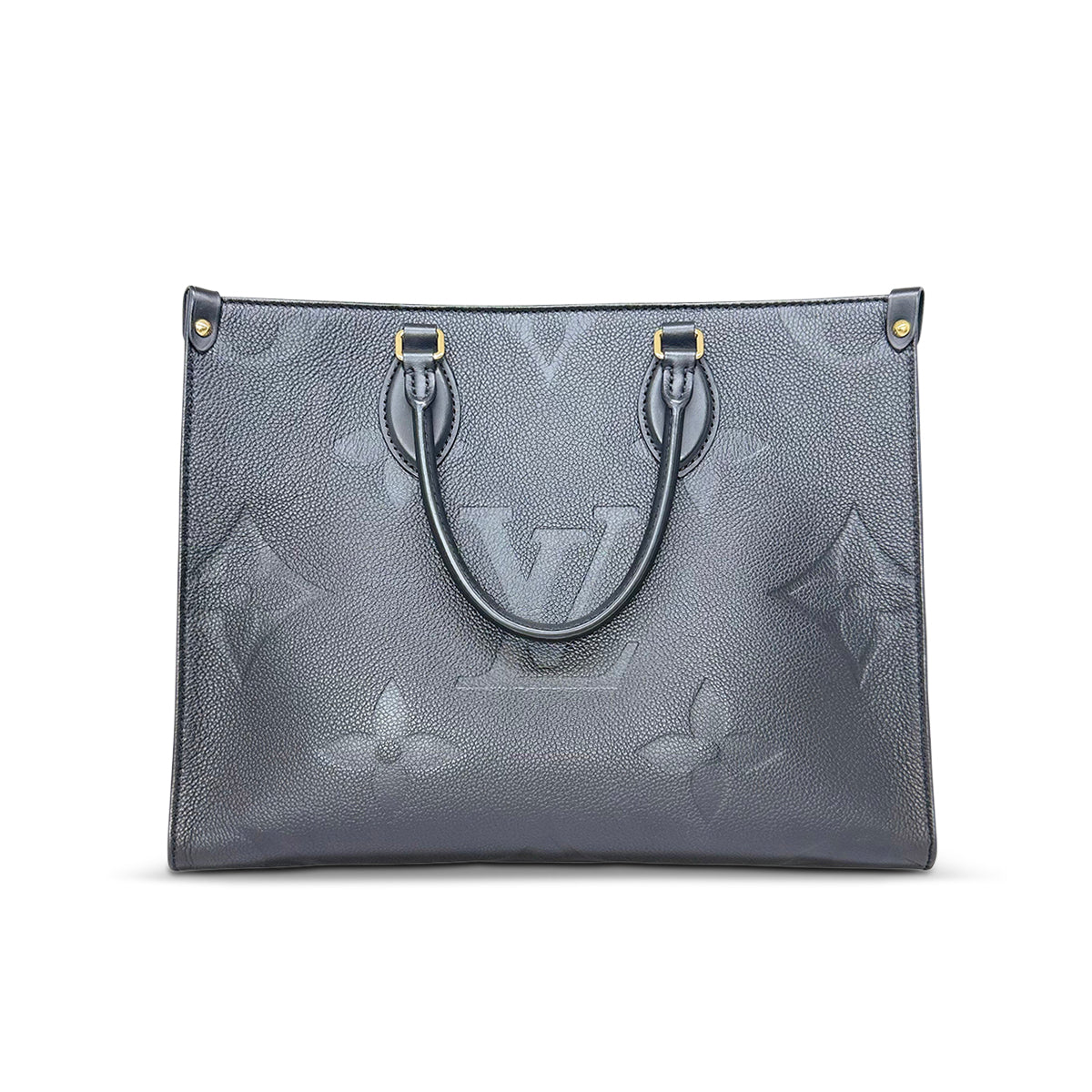 Louis Vuitton OnTheGo Empreinte MM Black