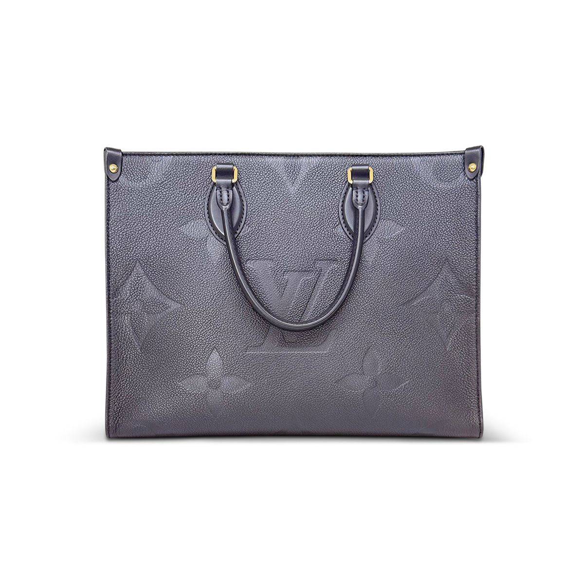 Louis Vuitton OnTheGo Empreinte MM Black