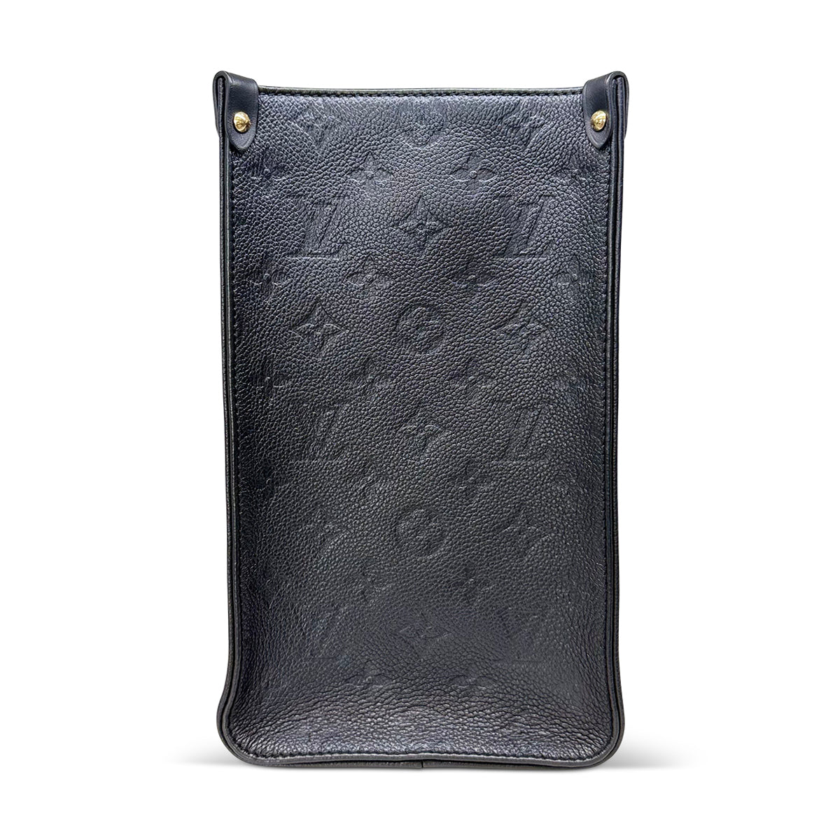 Louis Vuitton OnTheGo Empreinte MM Black