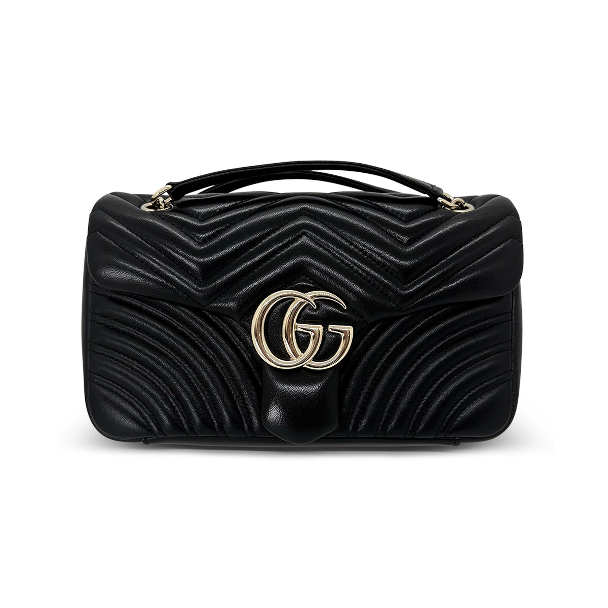 Gucci GG Marmont medium shoulder bag
