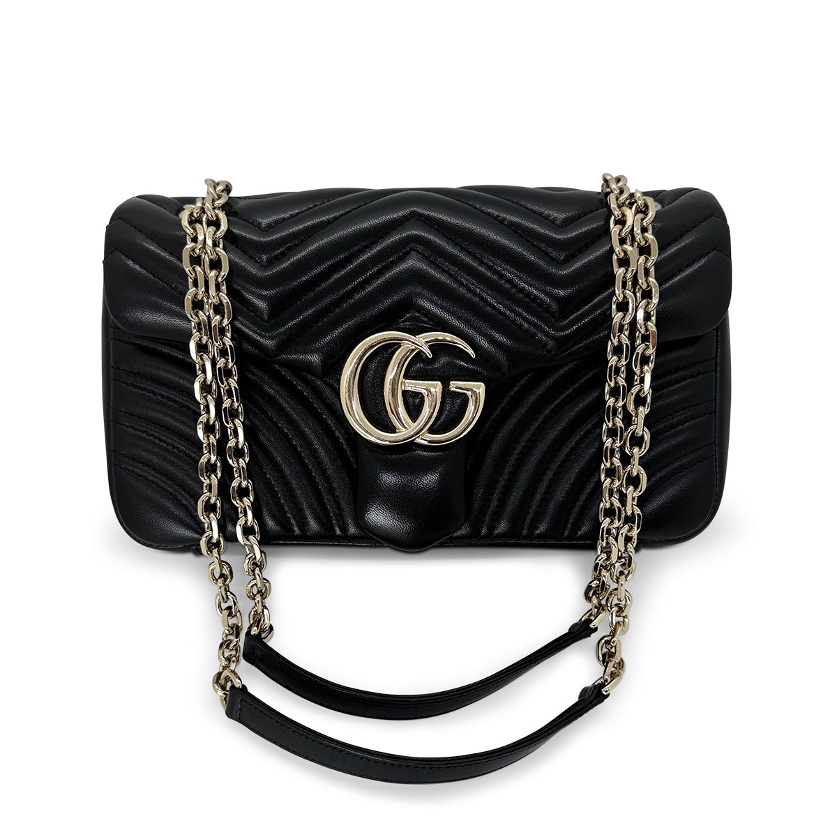 Gucci GG Marmont medium shoulder bag