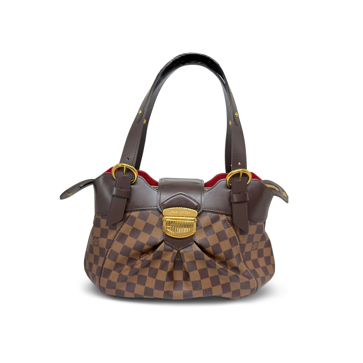 Louis Vuitton Sistina PM Damier Ebene