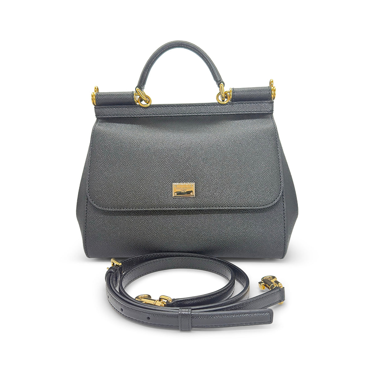 Dolce & Gabbana Sicily Large Tote