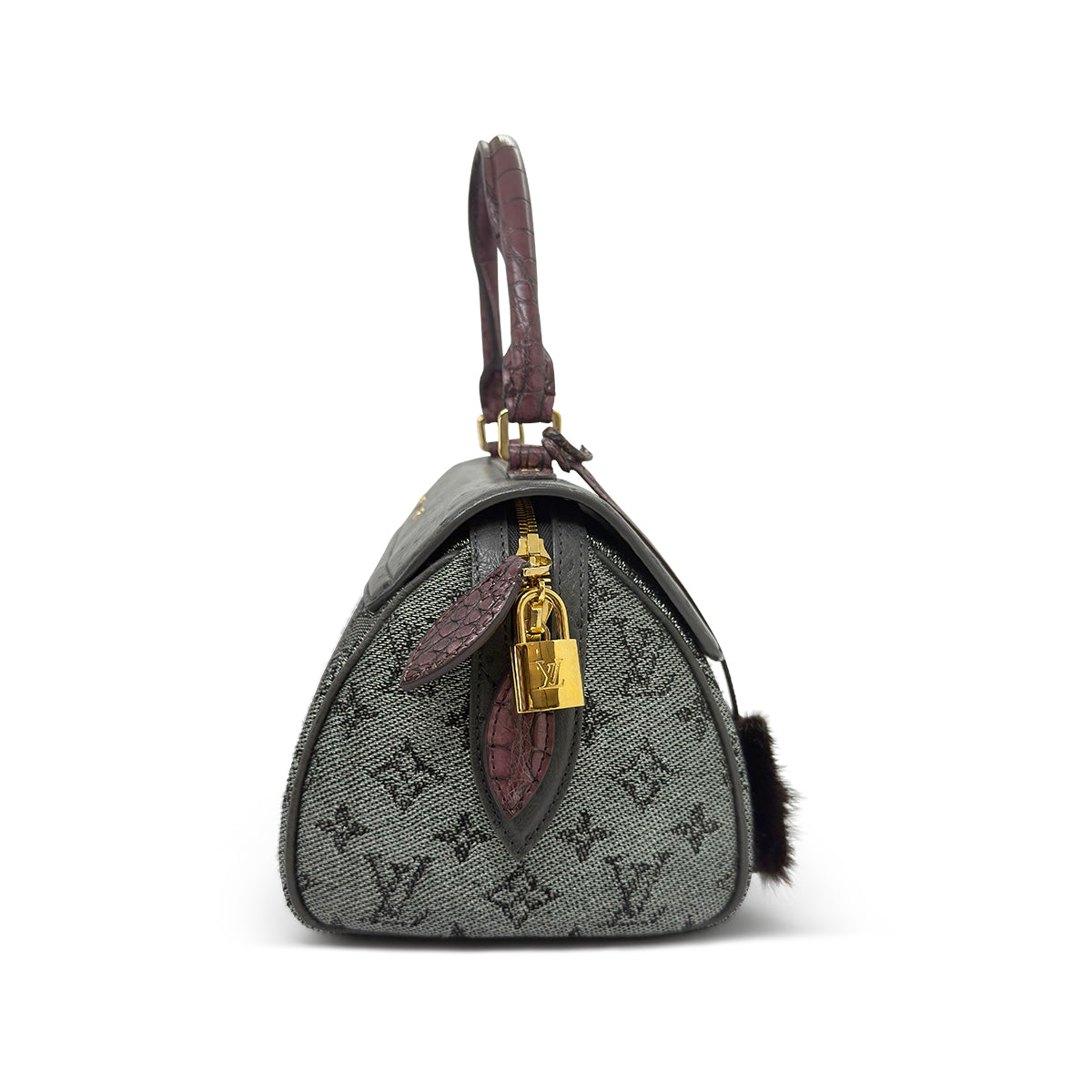 Louis Vuitton Limited Edition Comedie Carrousel Bag