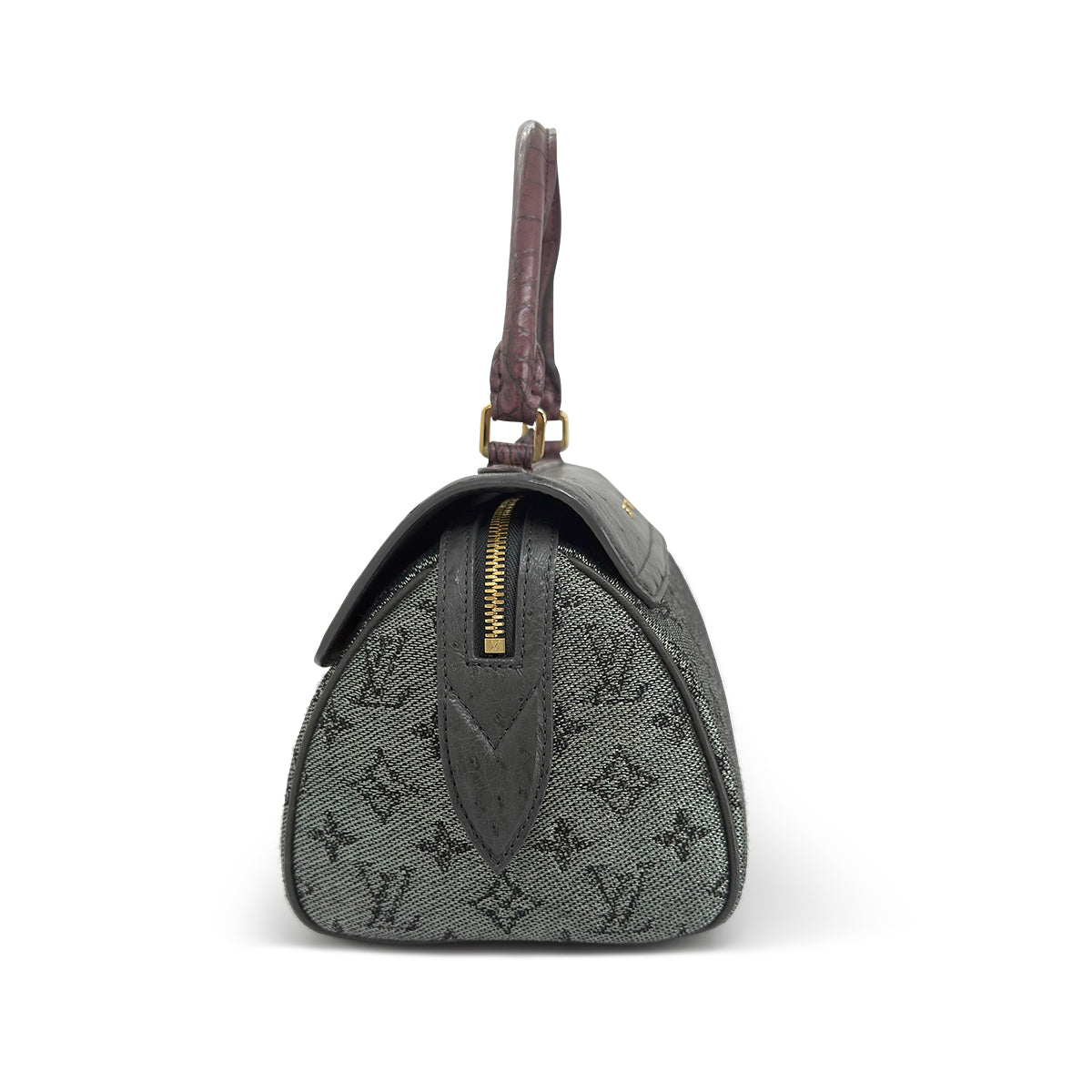 Louis Vuitton Limited Edition Comedie Carrousel Bag