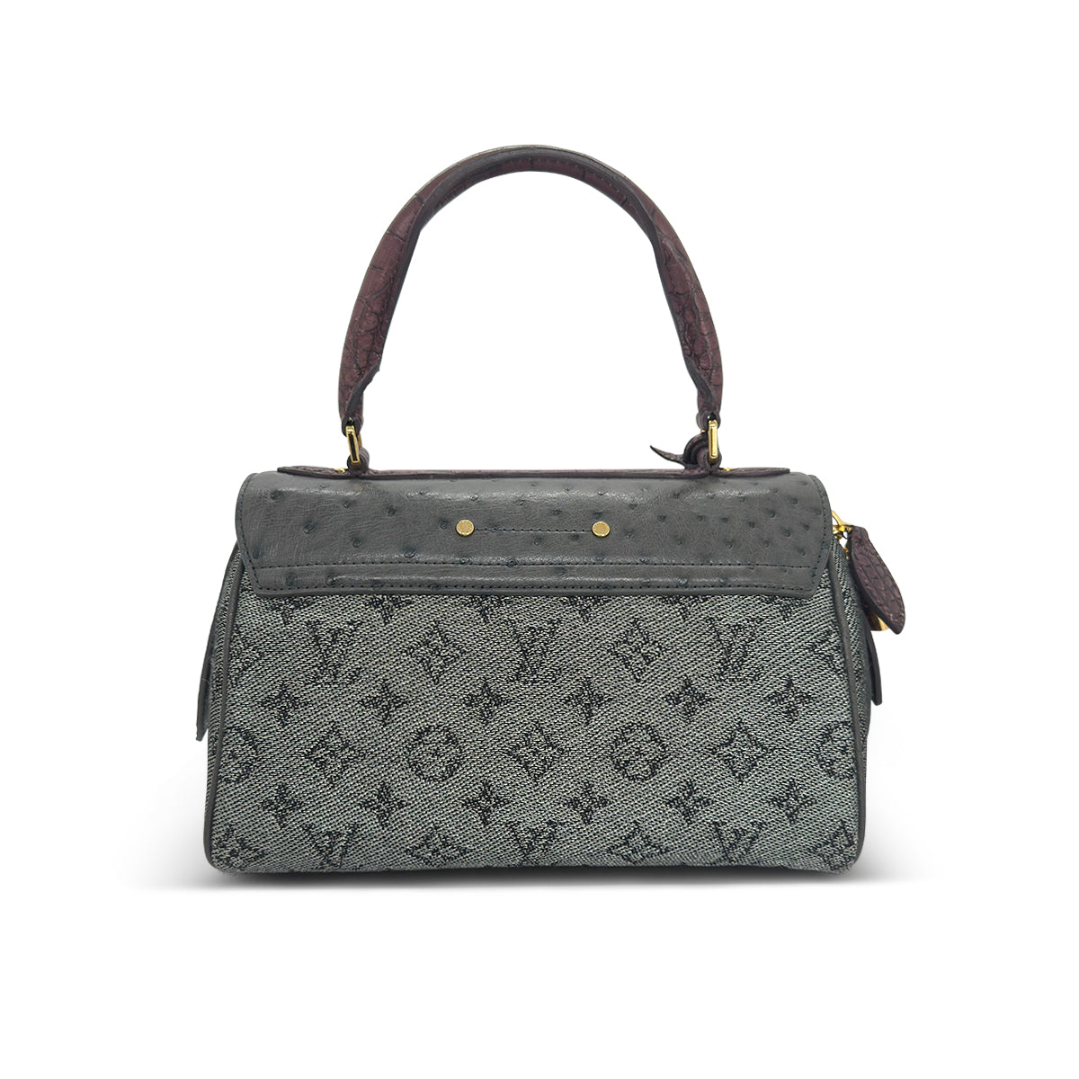 Louis Vuitton Limited Edition Comedie Carrousel Bag