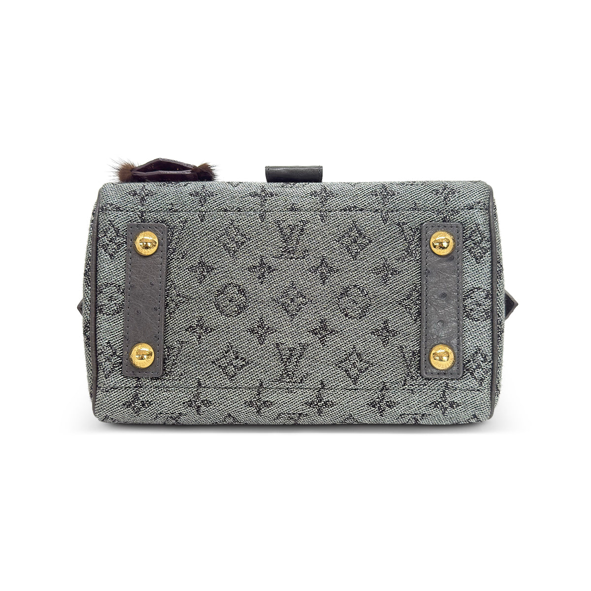 Louis Vuitton Limited Edition Comedie Carrousel Bag