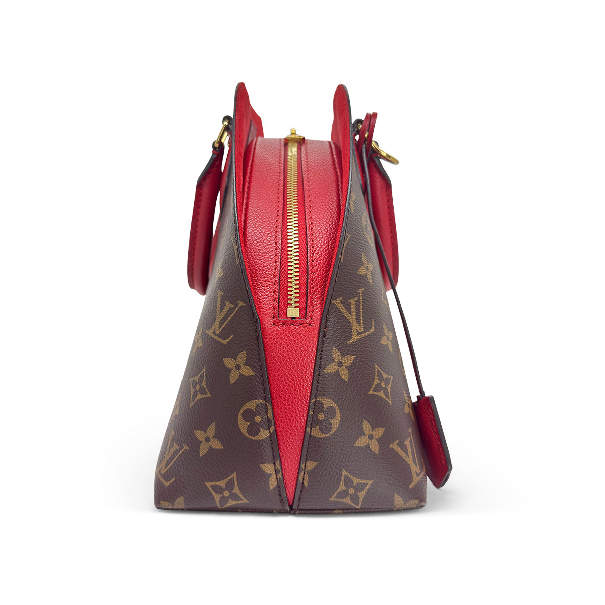 Louis Vuitton Cerise Monogram Canvas Alma B’N’B Bag