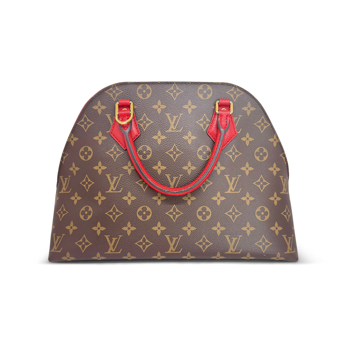 Louis Vuitton Cerise Monogram Canvas Alma B’N’B Bag