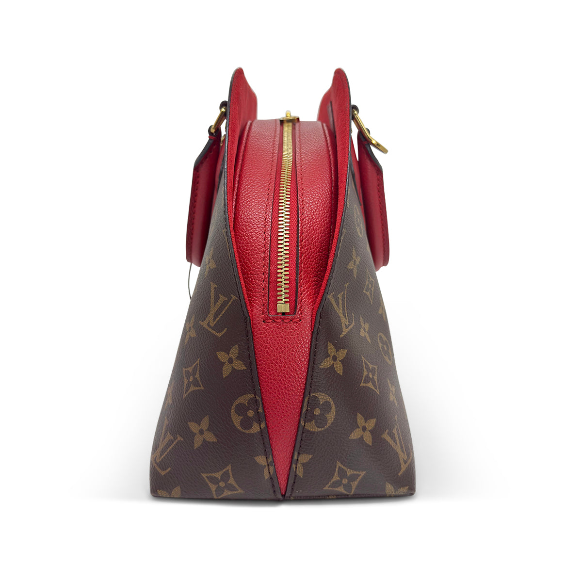 Louis Vuitton Cerise Monogram Canvas Alma B’N’B Bag