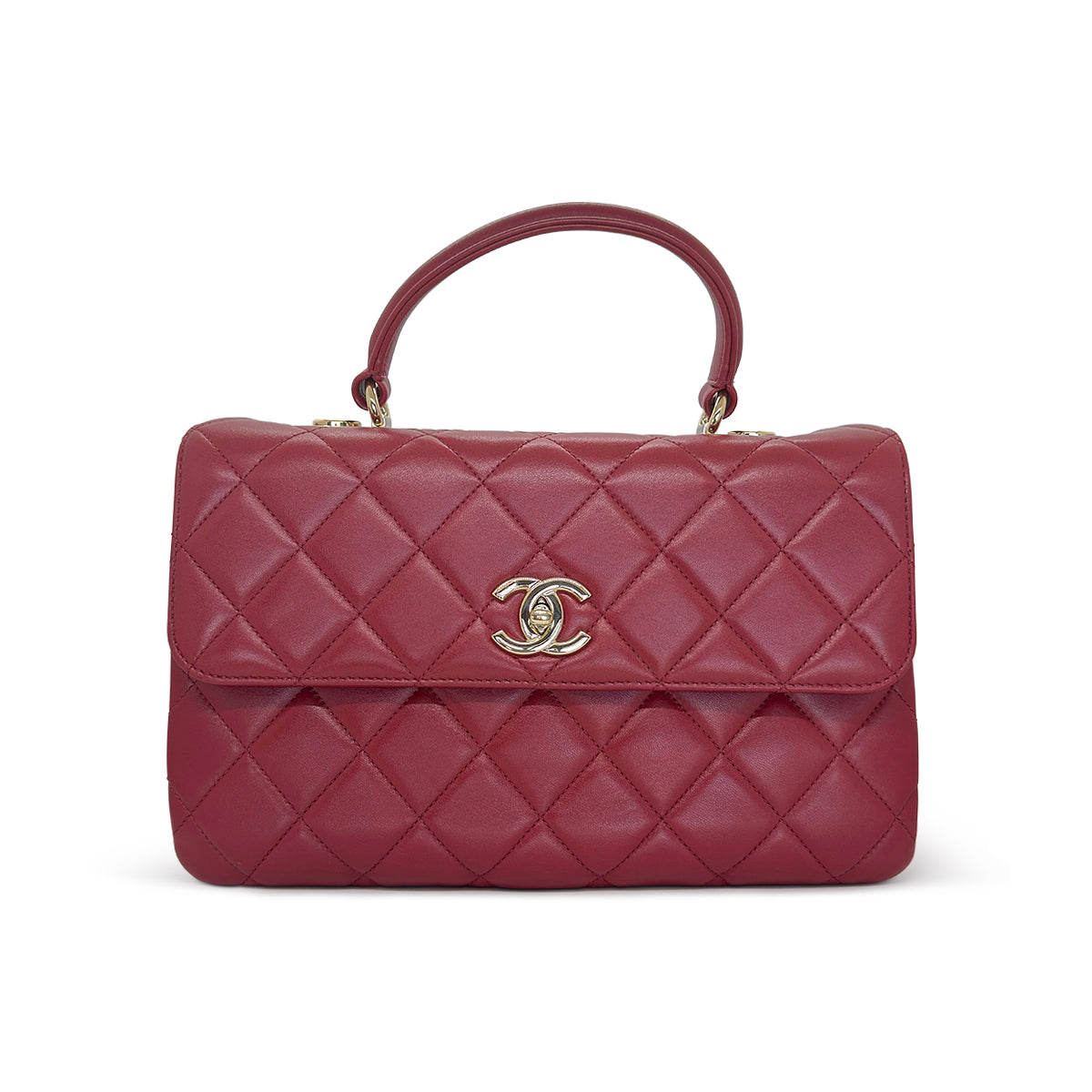 Chanel Trendy CC Top Handle Bag