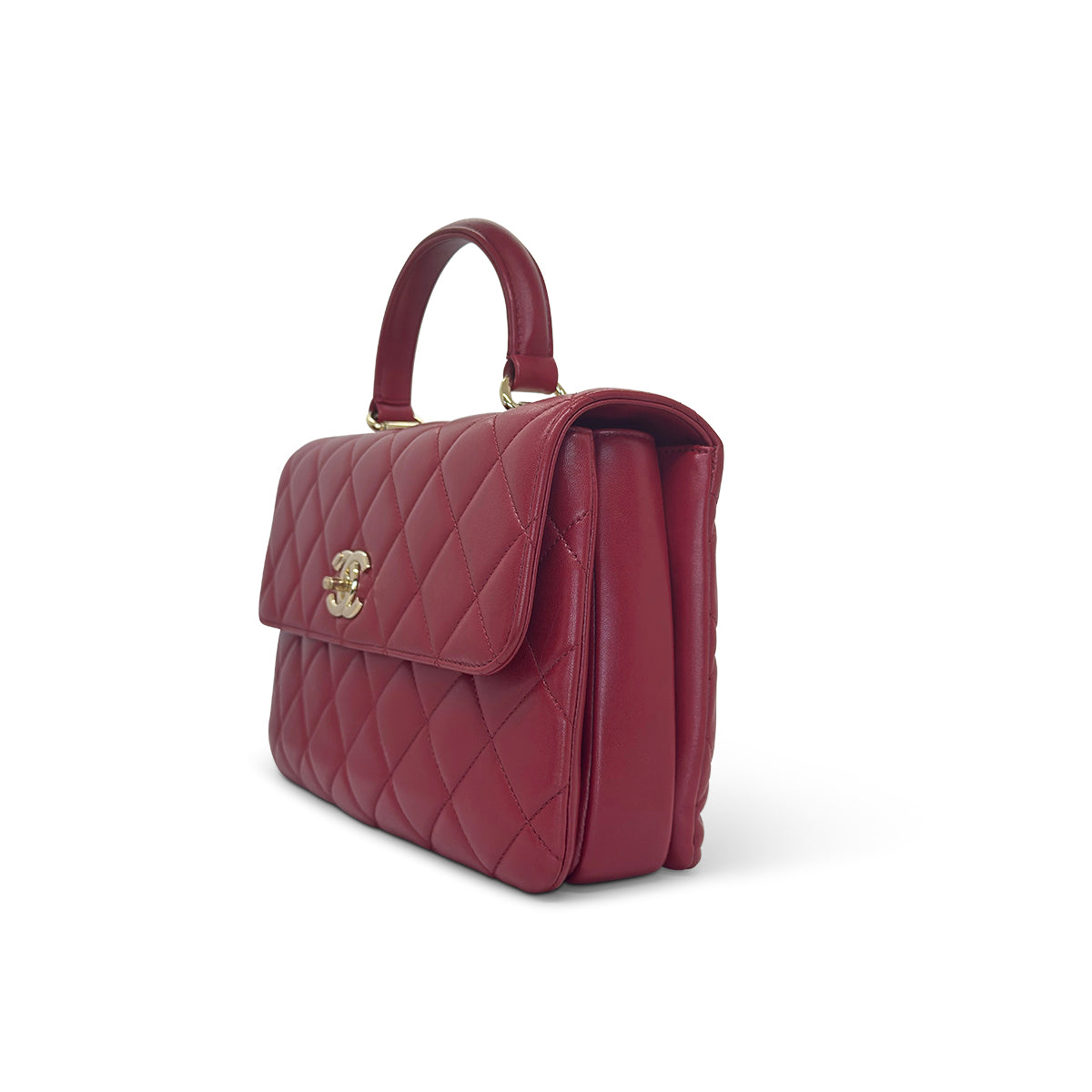 Chanel Trendy CC Top Handle Bag